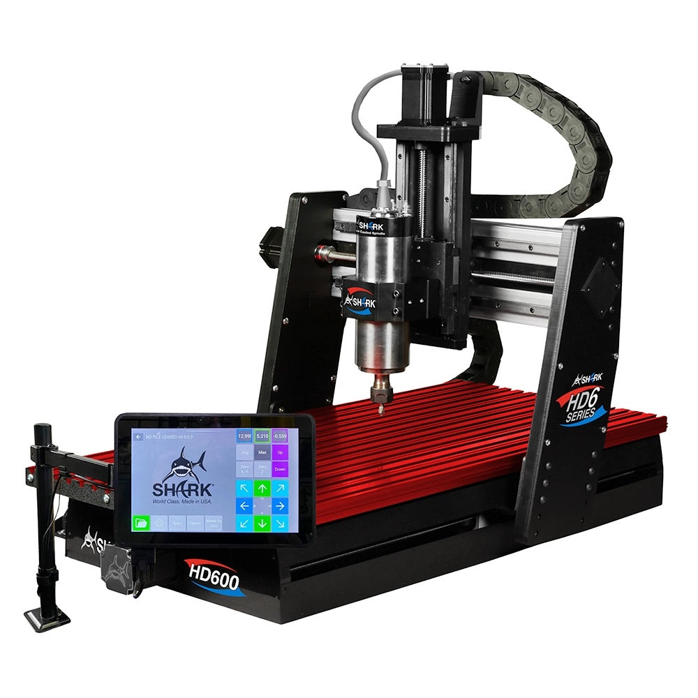 Next Wave CNC Shark HD600 Plus