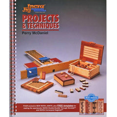 INCRA Projects & Techniques Book