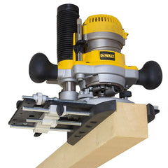 M-Power MHLF Mortising Attachment for CRB7 Router Base