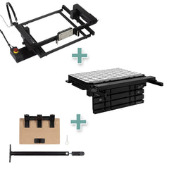 Shaper BenchPilot with Workstation and Shelf Upgrade Kit