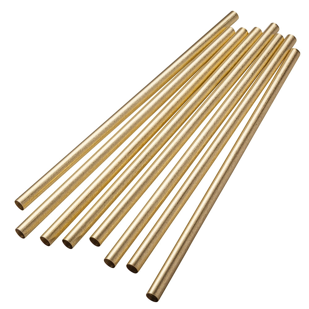 Replacement 10'' x 3/8'' Pen Tubes, 8-Pack