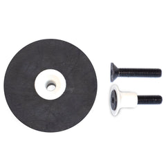Rubber Backing Pad for Arbortech Contour Random Sander