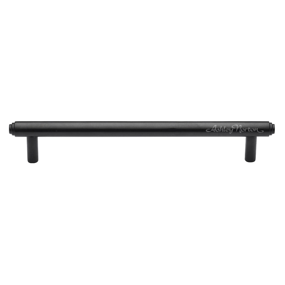 7-1/4''  Geneva Cabinet Pull, Dark  Oil-Rubbed
