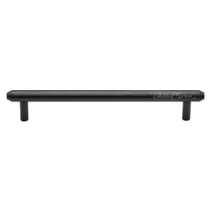 7-1/4''  Geneva Cabinet Pull, Dark  Oil-Rubbed