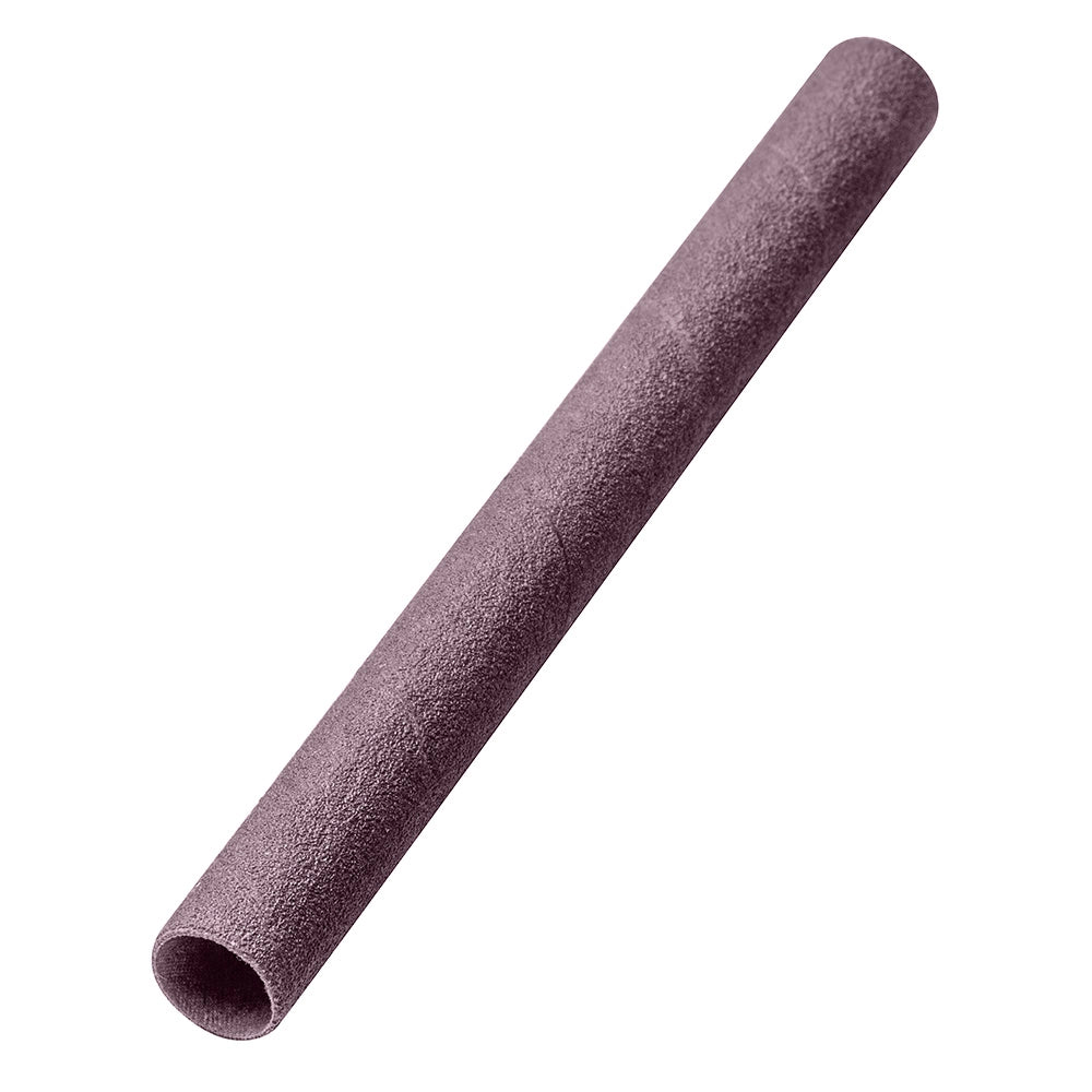 80-Grit Sanding Sleeves for Oscillating Spindle Sander, 1/2'' Dia. x 6''L, 3-Pack