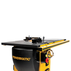 Powermatic ArmorGlide PM2000T 10'' Table Saw, 30'' Rip Accu-Fence, 5HP, 3PH, 460V