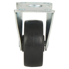 2'' 100-lb. Non-Marking Polyolefin Caster, Swivel