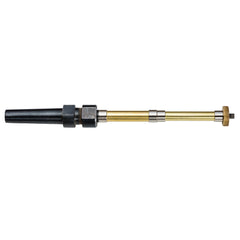 Rockler Junior Gentleman I Fountain Pen Hardware Kit, Gold