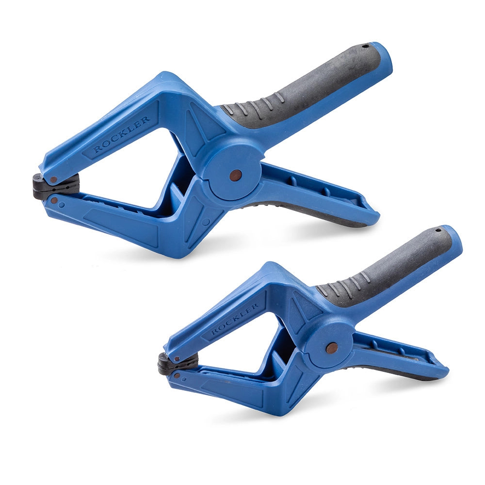 Rockler Needle-Nose Spring Clamp, Medium