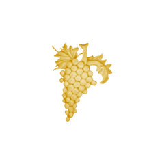 Small Cherry Grape Onlay-Left (1970-C)