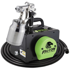 Falcon-5 Turbine Spray System with E5011 Spray Gun