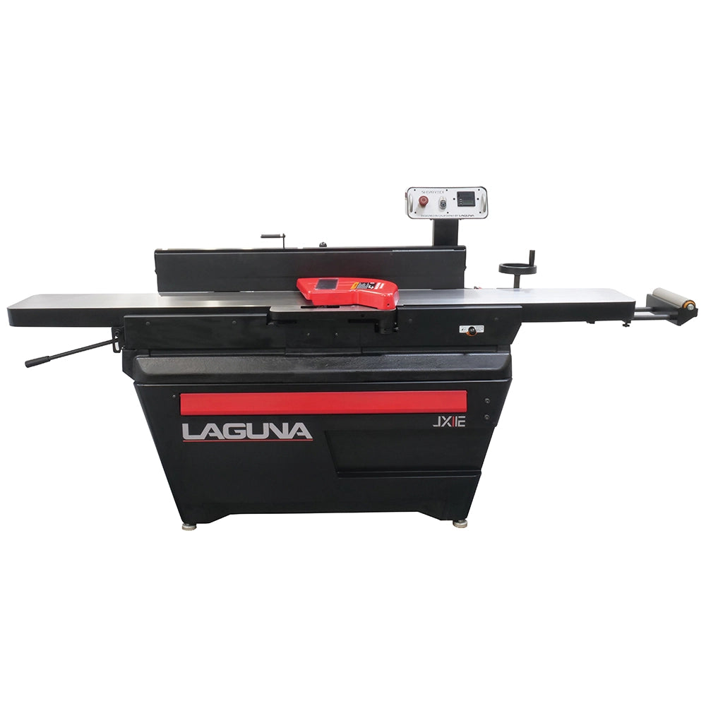 Laguna JX|12 ShearTec II 5HP 1-Phase 12'' Jointer