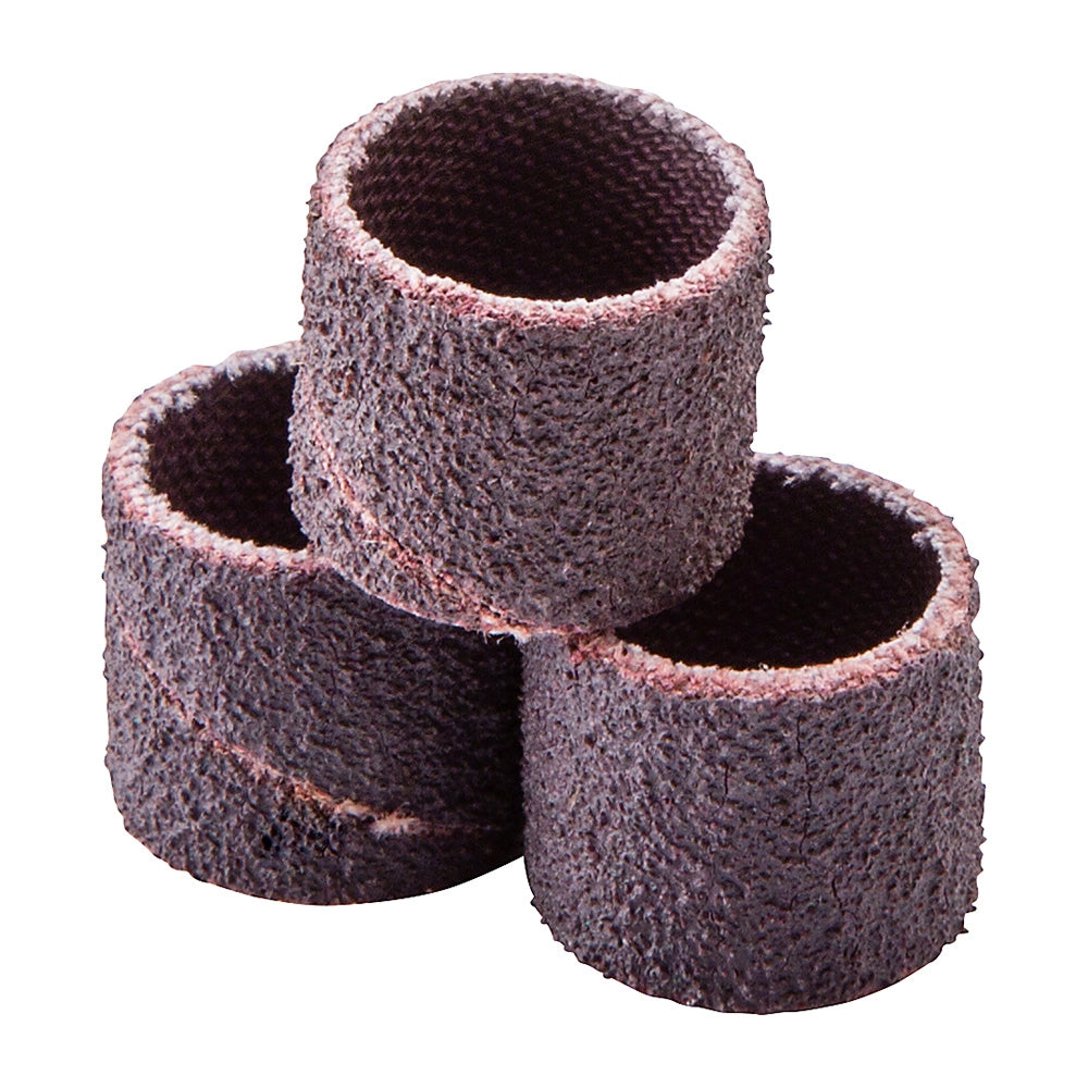 Sanding Sleeve 1/2" X 1/2"  80 Grit, 3-Pack