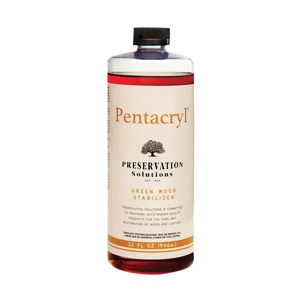 Pentacryl Wood Stabilizer for Green Wood