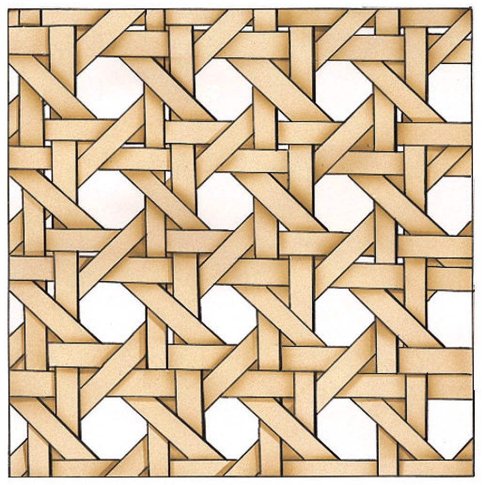 Conventional Weave Cane