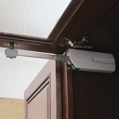 Sugatsune SLS-ELAN Soft-Down Door Lift/Stay, Right Side, Medium-Duty