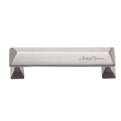 8-5/8''  Pyramid Cabinet Pull, Satin Nickel