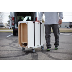 Festool Systainer3 SYS-Cart Flat Cart (204869)