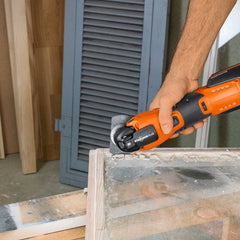 Fein Segmented HSS Saw Blade for Oscillating Multitools, 3-3/8'' Diameter