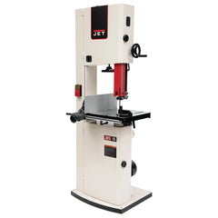 Jet Bandsaw JWBS-15, 15'' Rip, 1-3/4HP