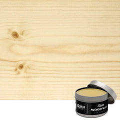 RMP Finishes Wood Wax, Clear, 4 oz.