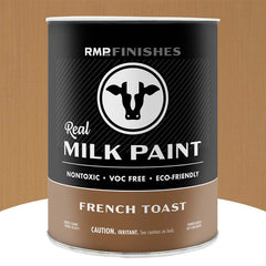 Real Milk Paint, French Toast, Quart