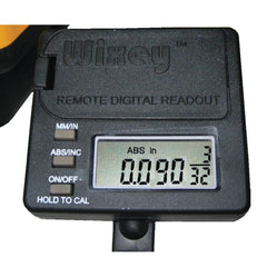Wixey WR550 Digital Readout for Planers