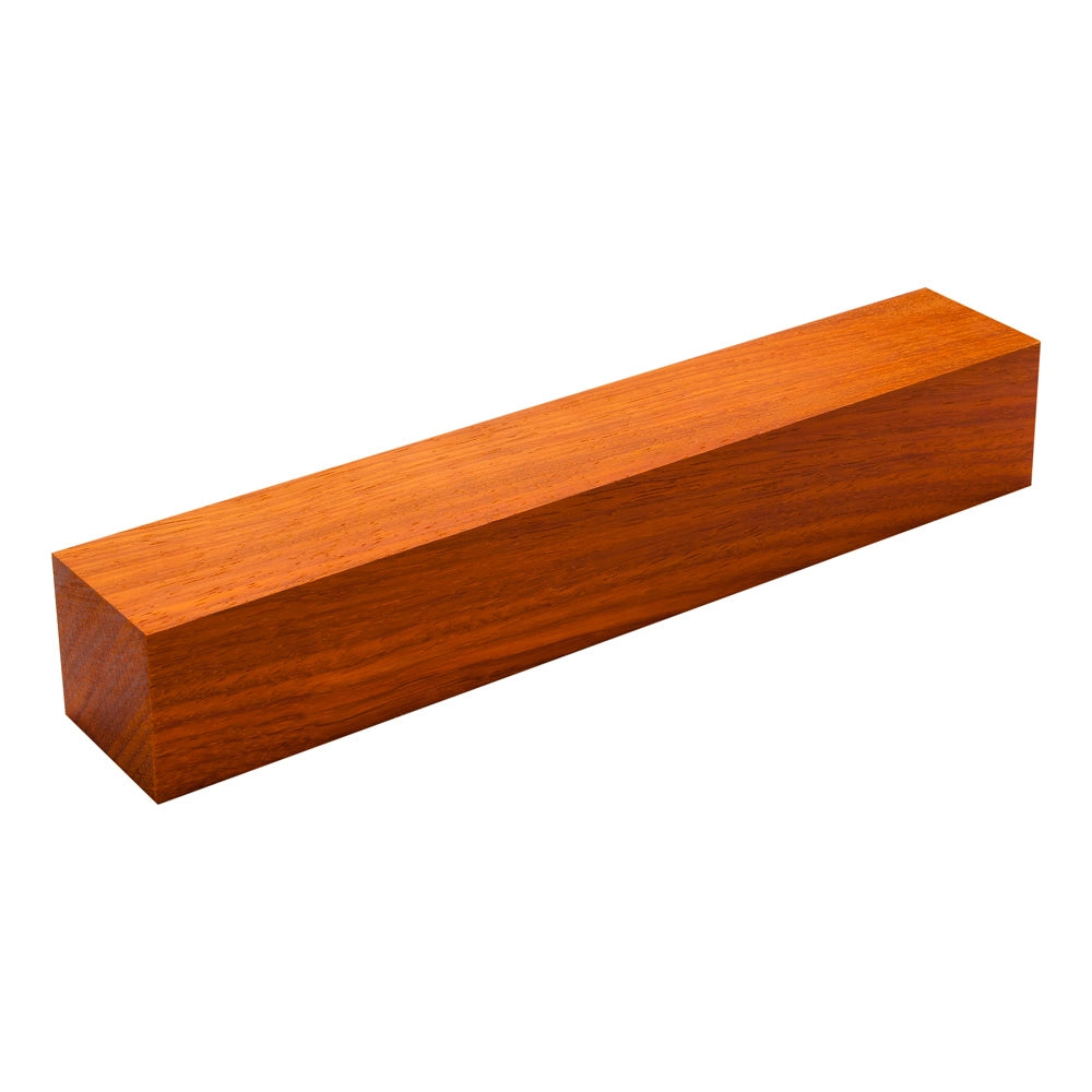 Padauk Turning Blank, 2'' x 2'' x 12''