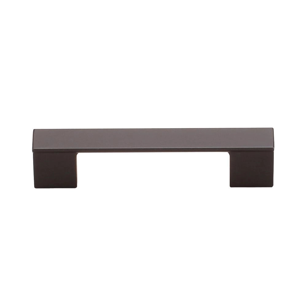 7-1/8''  Bridge Cabinet Pull, Polished Chrome