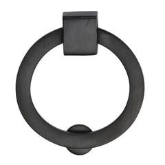 2-1/2''  Large Round Cabinet Drop Pull, Dark  Oil-Rubbed