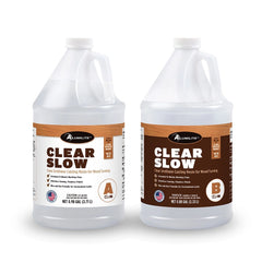 Alumilite Clear Slow Casting Resin, 2 lb. Kit