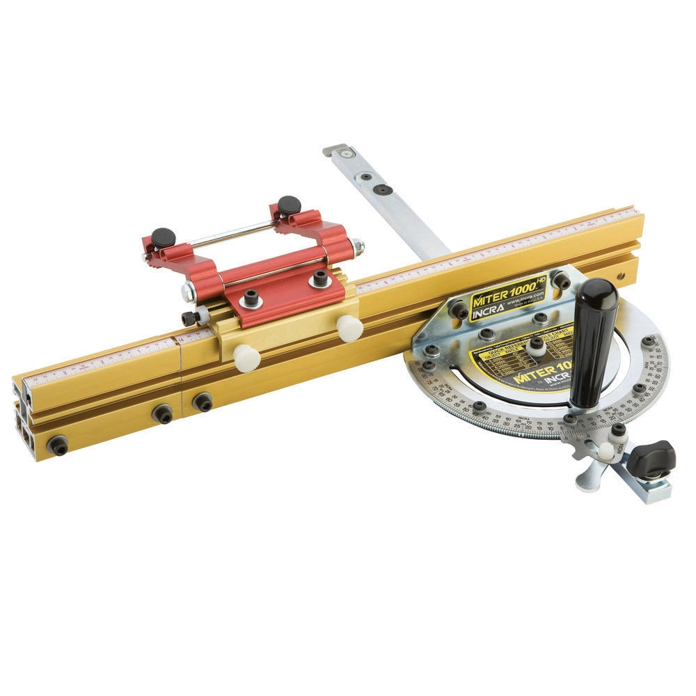 Incra Miter 1000HD Miter Gauge