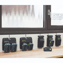 Festool Energy Set SYS 18V 2x8,0/2xSCA16 US (577328)