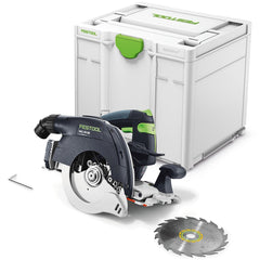 Festool Cordless Circular Saw HKC 55 EB-F-Basic, No Battery (576164)
