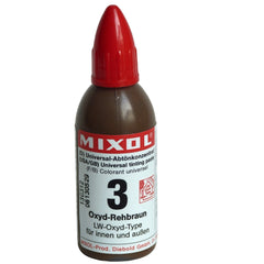 Mixol Universal Tint Kit, Colors #1-12