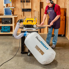 DeWalt 13" Planer, Knives, Table & Stand, 2-Speed DW735x