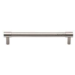 6-3/4''  Phoenix Cabinet Pull, Satin Nickel