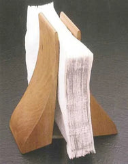 Band-Sawn Napkin Holder Downloadable Plan