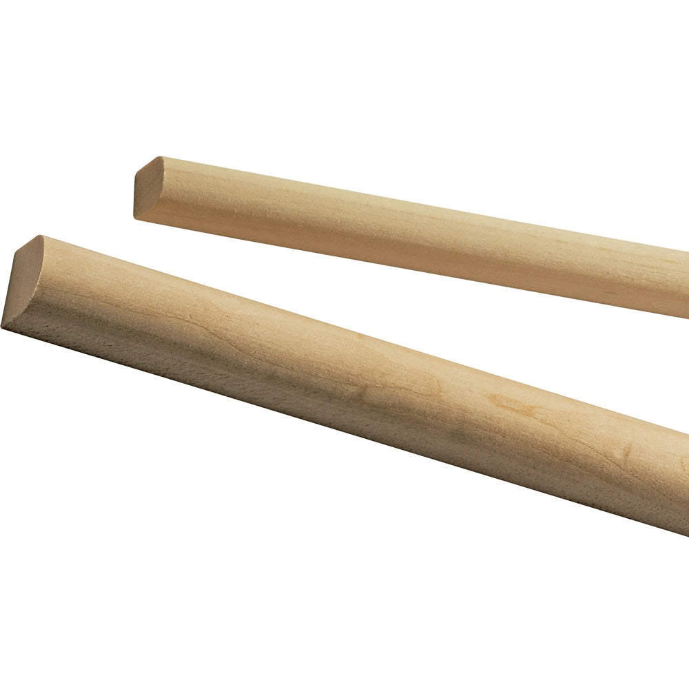 Preshaped Small Control Arm for Movable Louvers, 5/16" x 1/2" x 36"