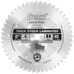 8" x 48T Freud Industrial Thick Stock Laminate Blade (LU92M008)
