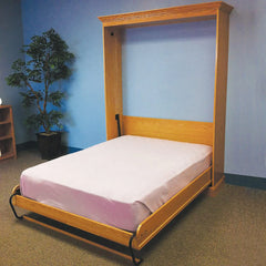 Twin-Size Frameless Murphy Bed Hardware Kit, Vertical