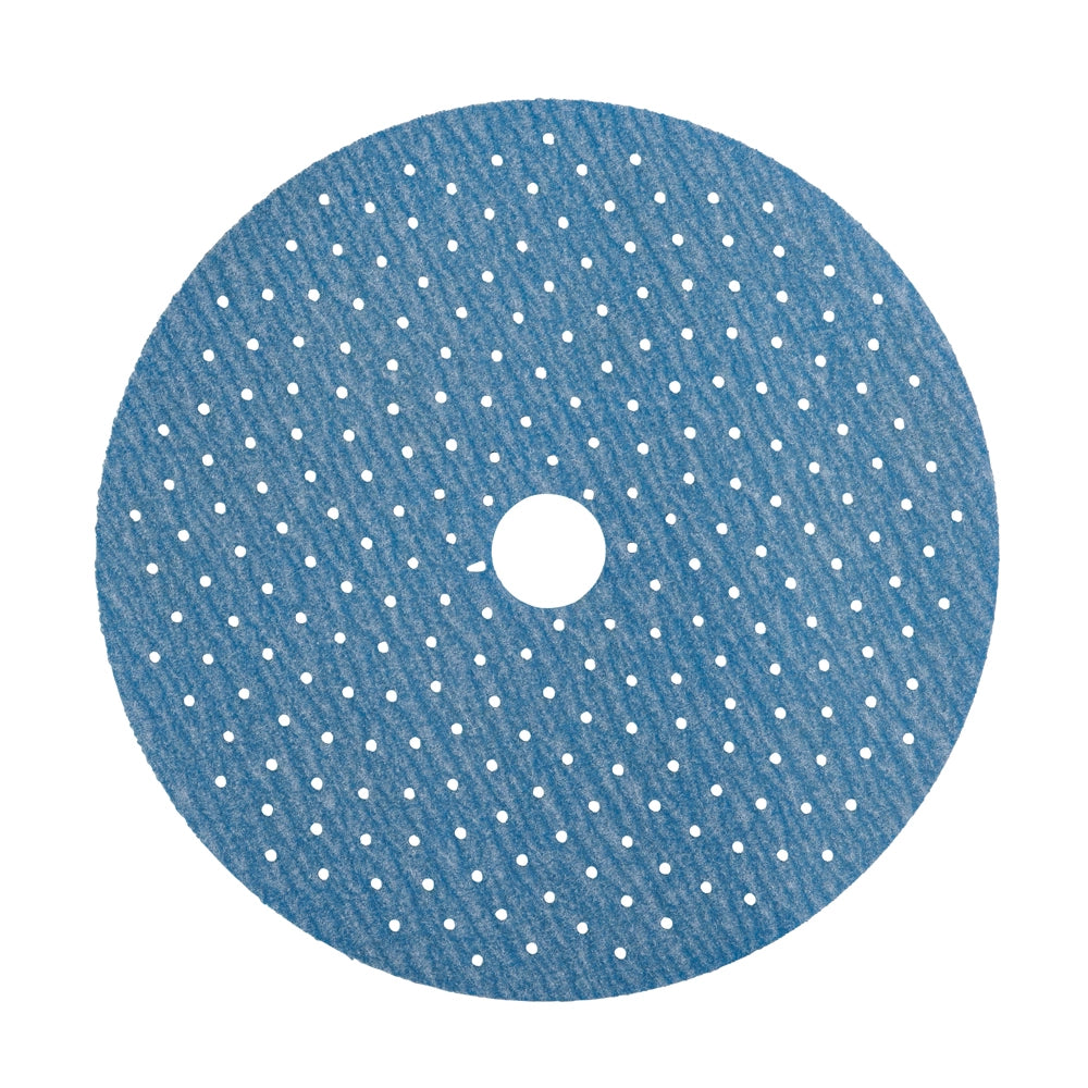 Norton ProSand 5'' Multi-Air Sanding Discs, 10-Pack, 60-Grit