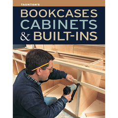 Bookcases, Cabinets, and Built-Ins Book