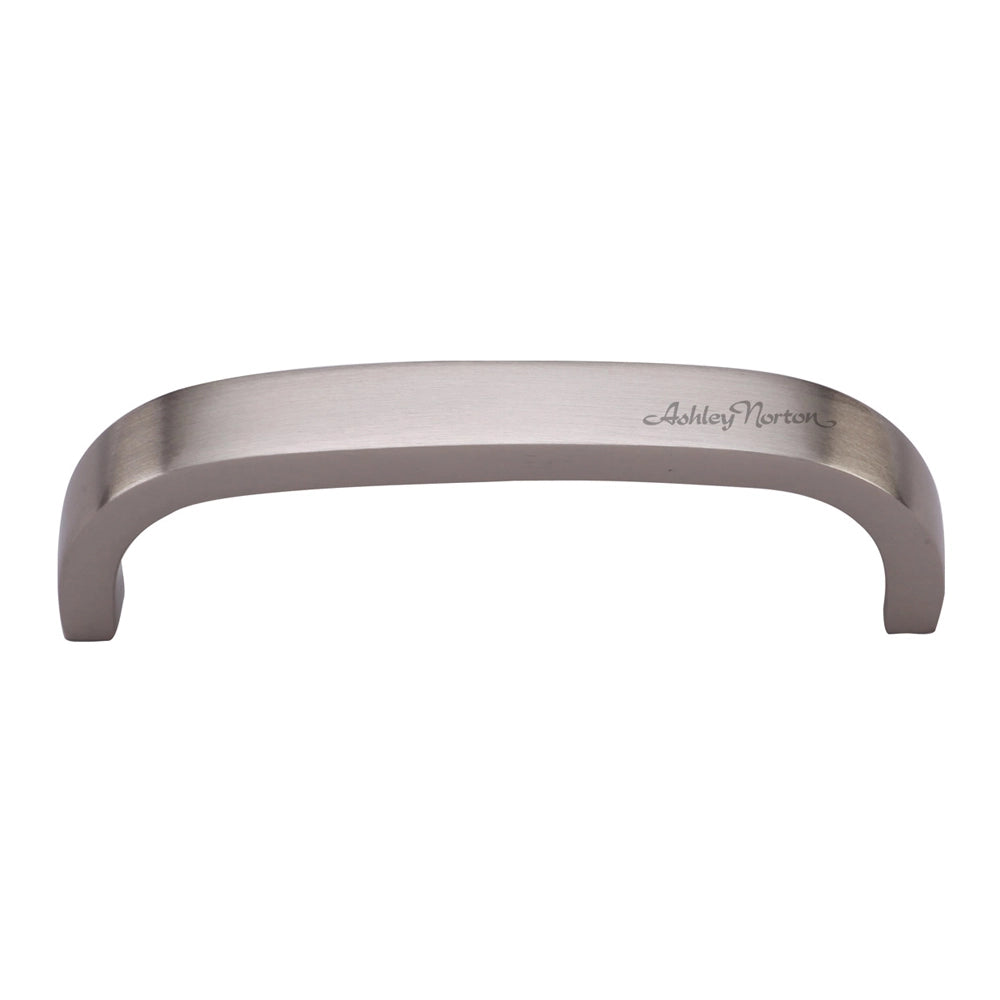 3-7/8''  Stanley Cabinet Pull, Satin Nickel