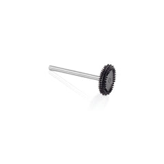 Kutzall Extreme - Rotor Saw Burr, 1/8'' Shaft, Head Diameter 3/4'' X Head Length 1/8'', Very Coarse