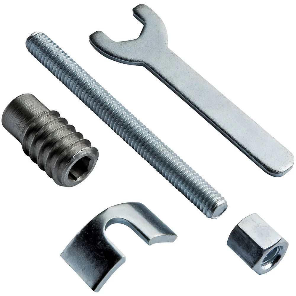Bed Rail Connection System