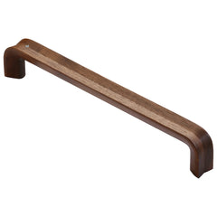 Walnut Groove Pull, 224mm CTC