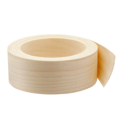 2'' x 25' Pre-Glued Edge Banding, Mahogany