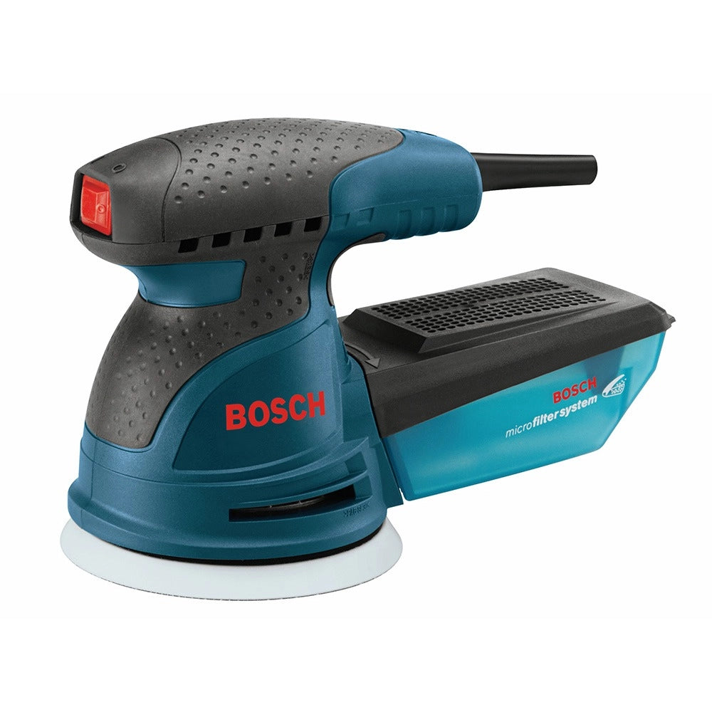 Bosch ROS20VSC 5'' Variable-Speed Random Orbit Sander with Carrying Bag