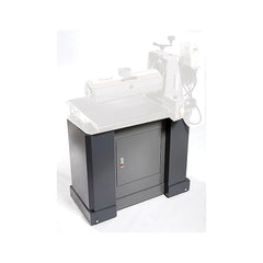 Closed Stand With Built-in Casters for SuperMax Drum Sanders